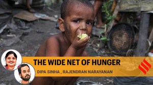 Hunger, nutrition are worse than before lockdown. PDS must be universalised