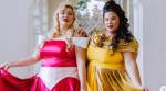 inclusivity, body positivity, weight issues, plus size models, Disney princesses, indian express, indian express news