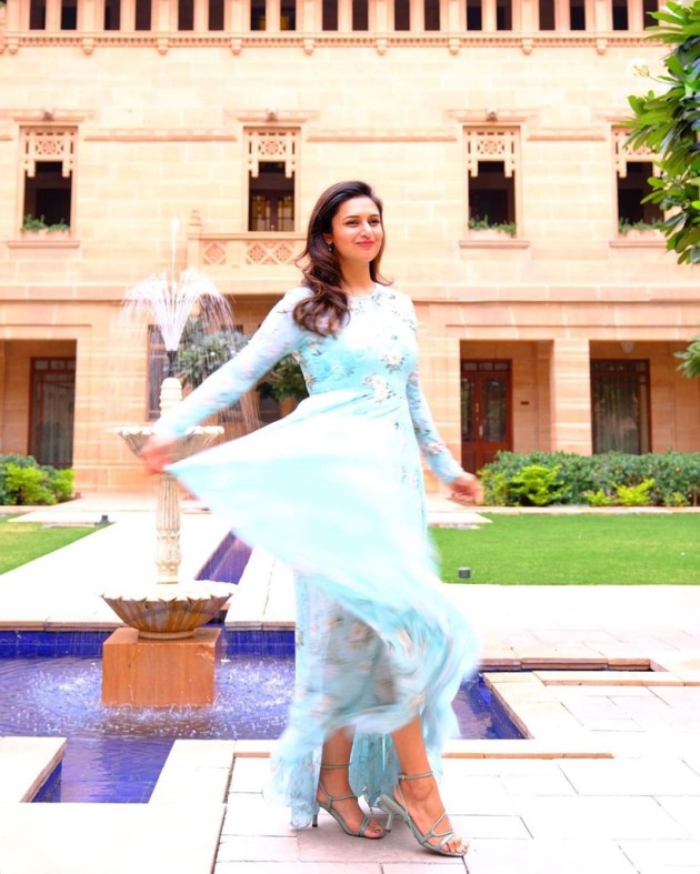 Divyanka Tripathi