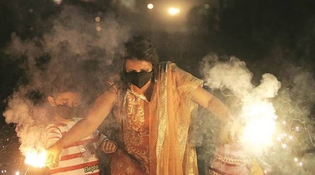Delhi sees best post-Diwali air in 4 years, but ‘poor’ still