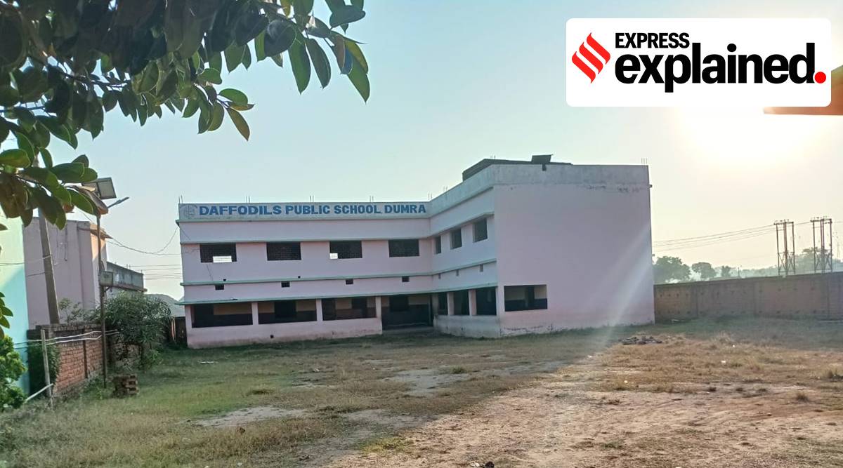 Jharkhand's pre-matric scholarships scam, Jharkhand school scam, Jharkhand scholarship scam explained, direct transfer benefit, school scholarship, govt scholarship, school scholarship scam, indian express