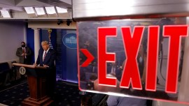 US election result, US election results, Donald Trump, Joe Biden, Trump fakes news, US elections Trump, Donald Trump US polls, Donald Trump Joe Biden US polls