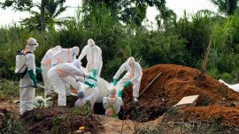 Congo Ebola outbreak, Congo Ebola deaths, Congo ebola