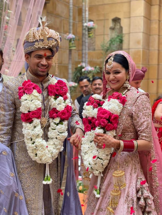 kangana ranaut brother marriage