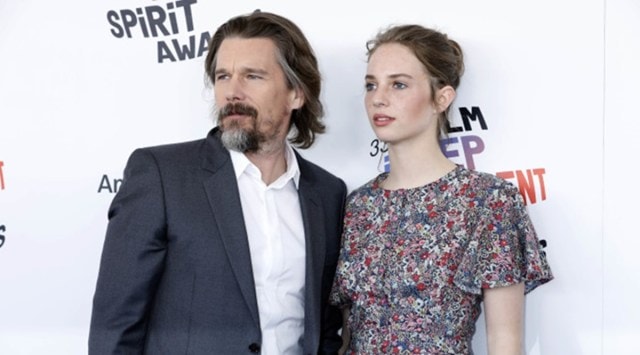 Ethan Hawke, daughter Maya to star in Revolver | Hollywood News - The ...