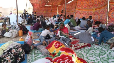 Ethiopia, Ethiopia conflict, Ethiopia refugees