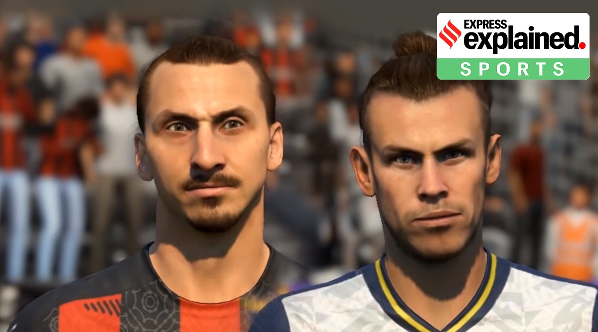 PES 2017, CRISTIANO RONALDO, FIFA 21 LOOK