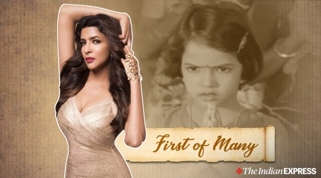 lakshmi manchu first film Padmavyuham