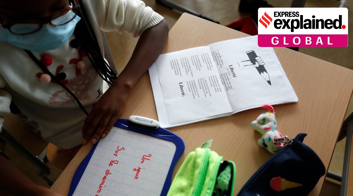 France, Anti-France protests, France freedom of expression, French culture, French philosophy, Indian Express