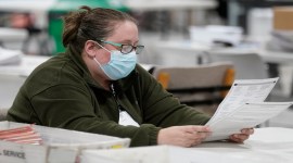 Georgia, Vote Counting, US Elections