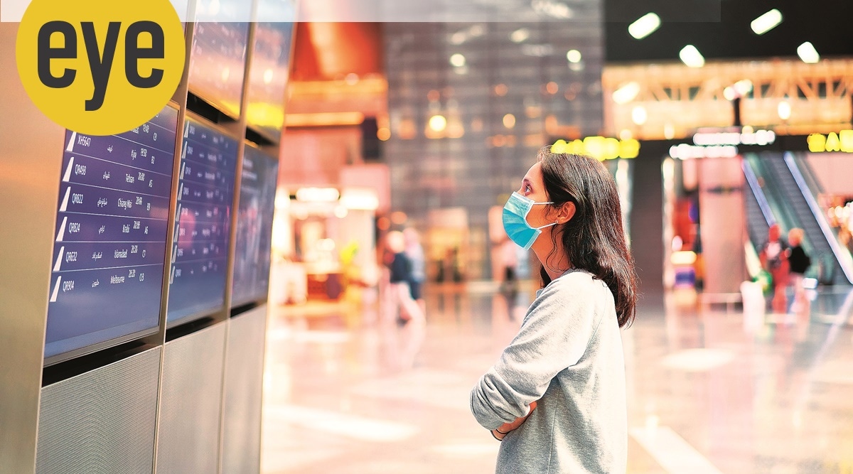 The world as we’d known it had been turned inside out, upside down. (Photo: Getty)