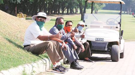 Chandigarh Golf Club, Panchkula Golf Club, Golfers return to clubs, PGTI. PGTI Players Championship