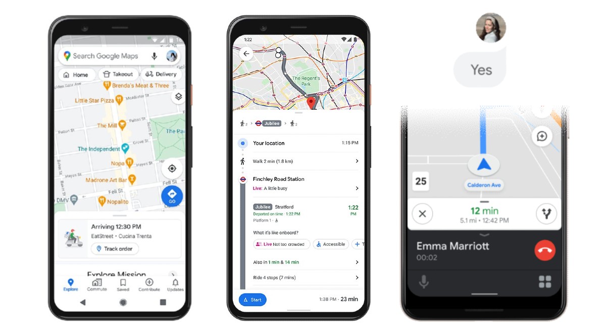 Google Maps adds new features to make travel safe during COVID-19