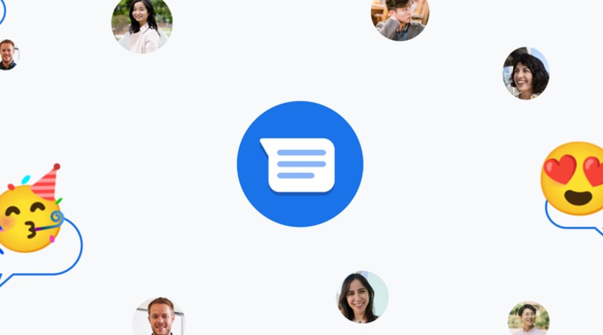 group chat not working google messagers text message download error