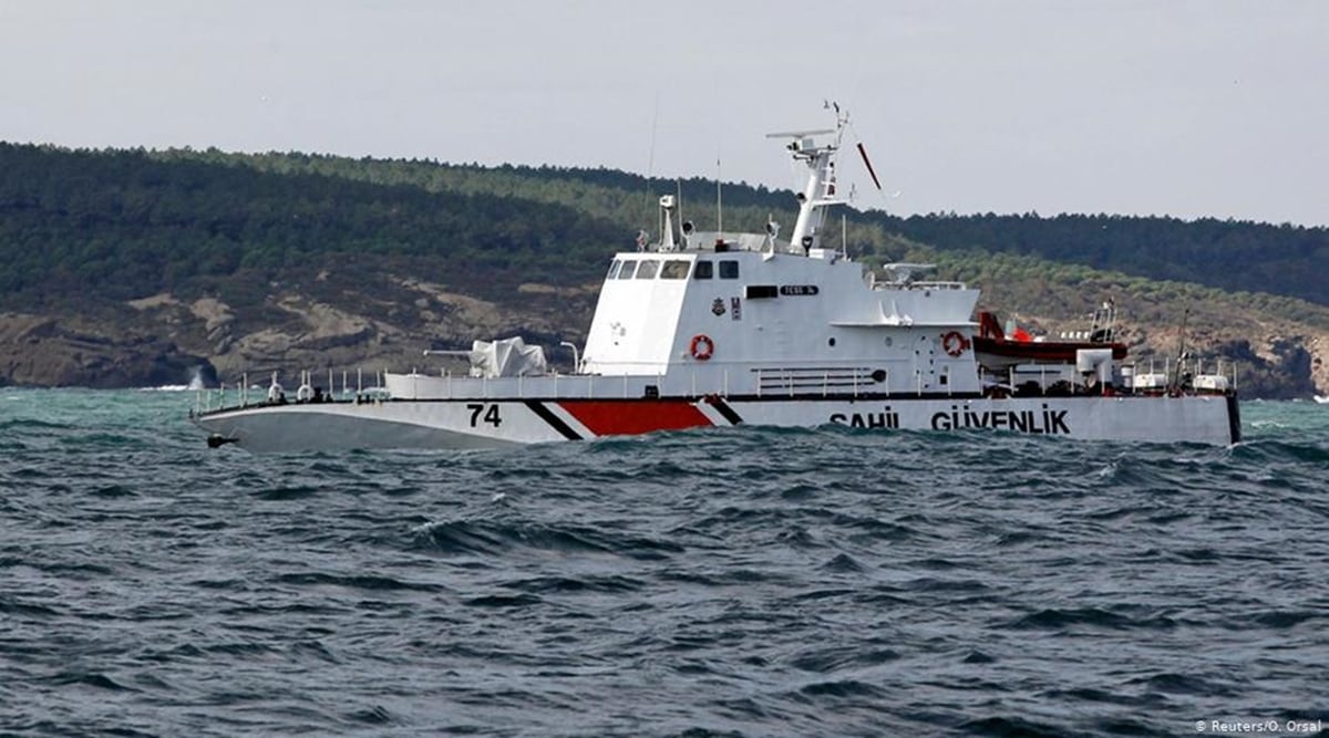 Ancient Greek Cargo Ship