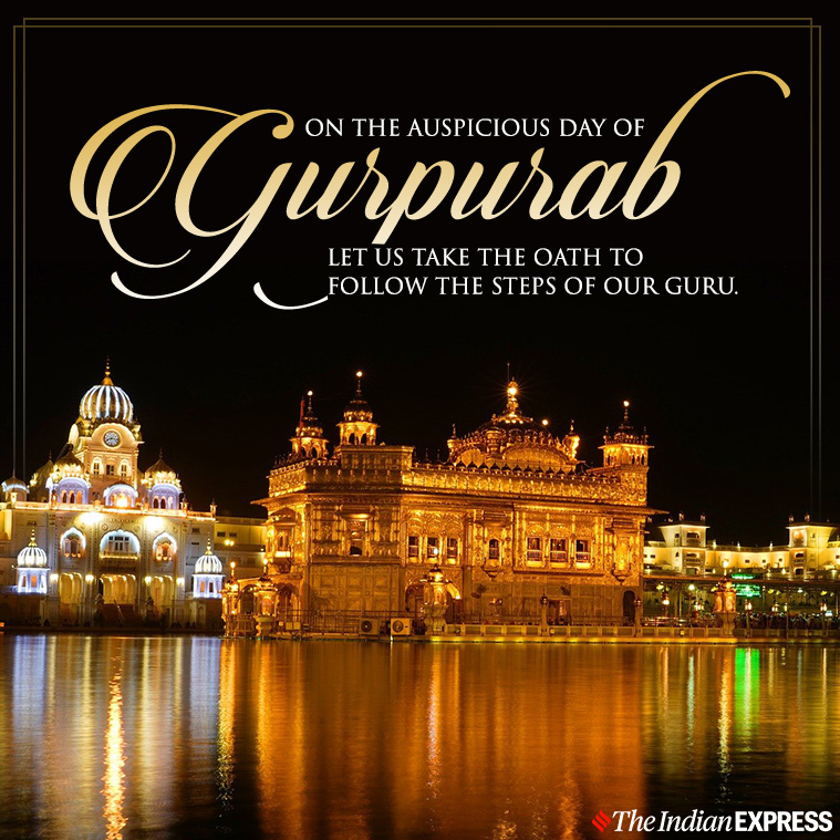 Happy Gurpurab 2020: Guru Nanak Jayanti Wishes Images, Status, Quotes ...