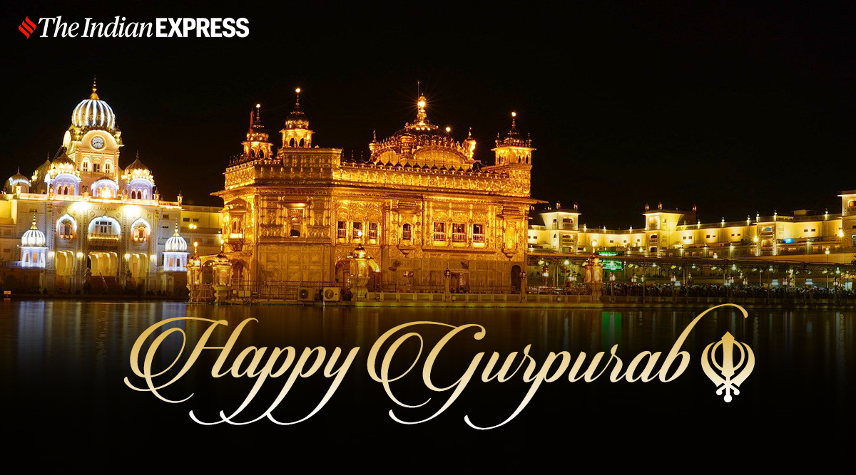 Happy Gurpurab 2020: Guru Nanak Jayanti Wishes Images, Status ...