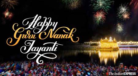 Guru Nanak Jayanti 2020 Date