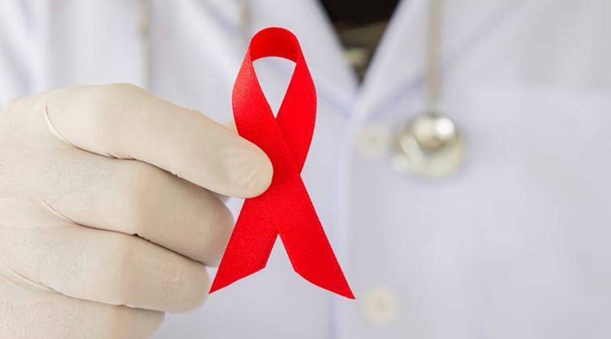 Africa falling HIV cases