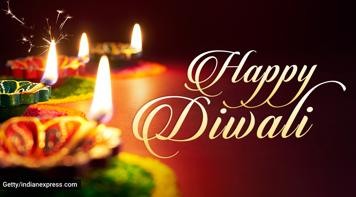 Happy Diwali 2020: Wishes Images, Status, Quotes, HD Wallpapers ...