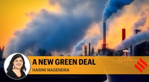 Politics must link climate action to economic and societal progress