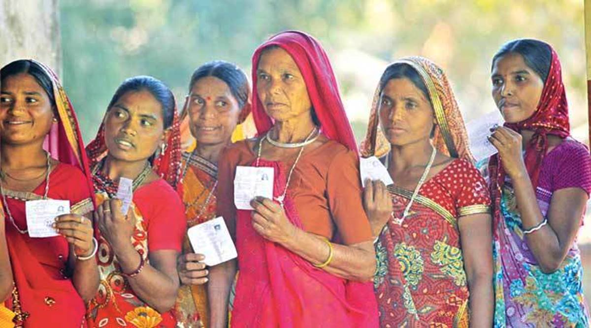 Women get 50% "participation" in Panchayat elections in ...