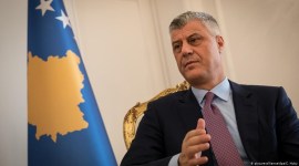 Hashim Thaci, Kosovo President, Hashim Thaci war crime