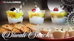 diwali desserts, diwali sweets, easy, healthy desserts, indianexpress.com, indianexpress, healthy desserts, oats coconut cookies, paan phirni, cookie crumble recipe, easy recipes,