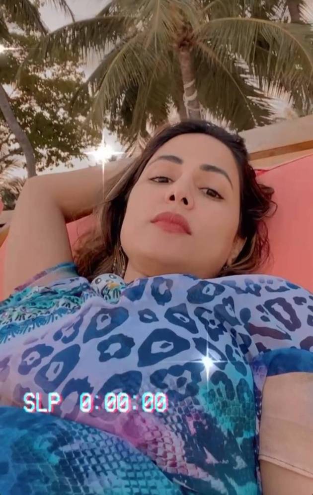 hina khan news