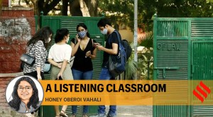 A humane classroom is what universities must prioritise post Covid