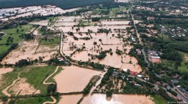 Hurricane Eta, Eta, Central America
