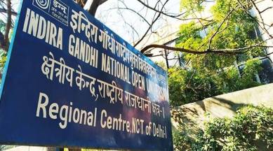 IGNOU admission 2020