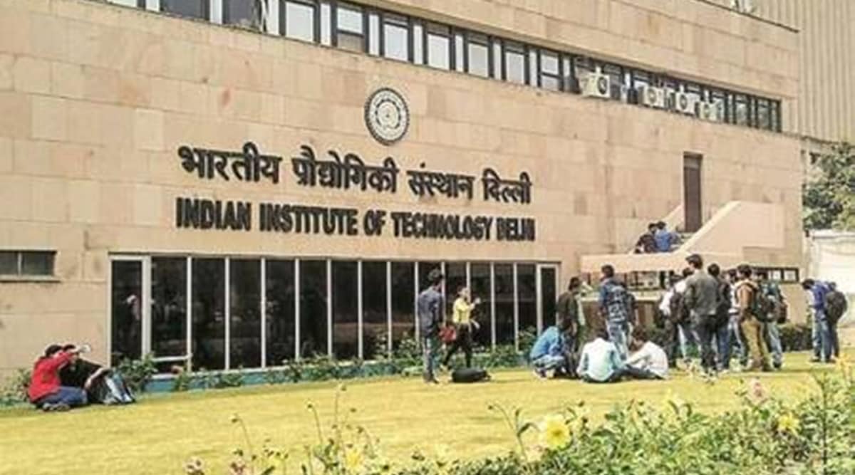 A view of IIT-Delhi campus. The Board of the institute had recently given approval to start the programme. (File photo)