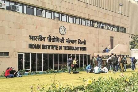 IIT Delhi 2020