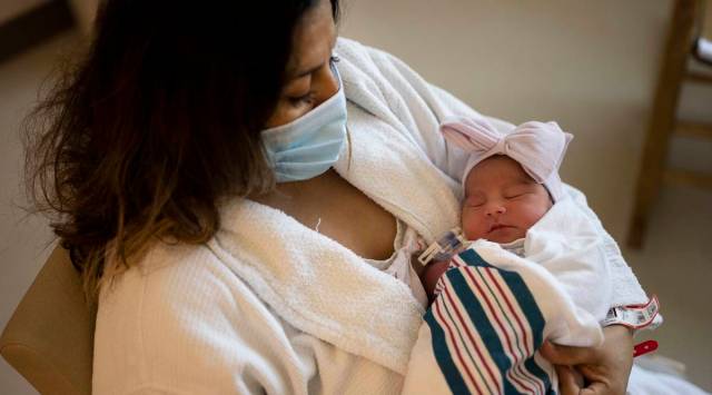 US immigration, US pregnant women, US women parental care, donald Trump, trump immigration policy, US news, world news, Indian express