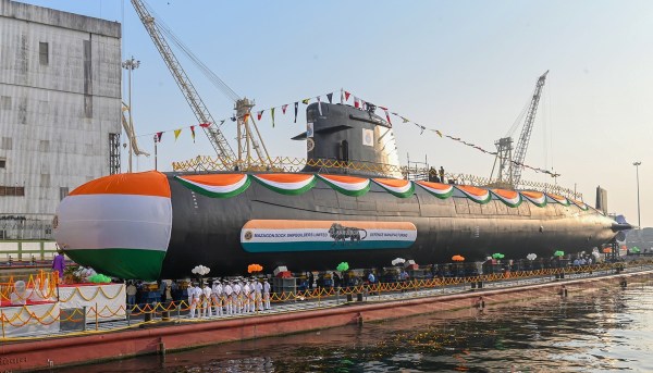 INS Vagir, Kalvari submarine, India attack submarine, What is INS Vagir, INS Vagir launched, Indian Express