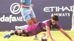 Sponsors of two top football clubs in ISL are linked to large online betting companies