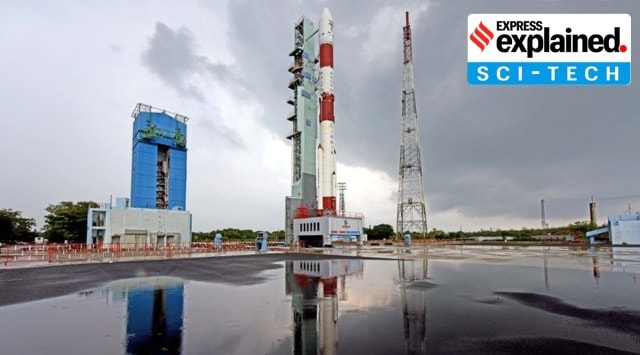 ISRO launch, Earth satellite launch, what is EOS-01, EOS-01 launch, ISRO news, Indian Express