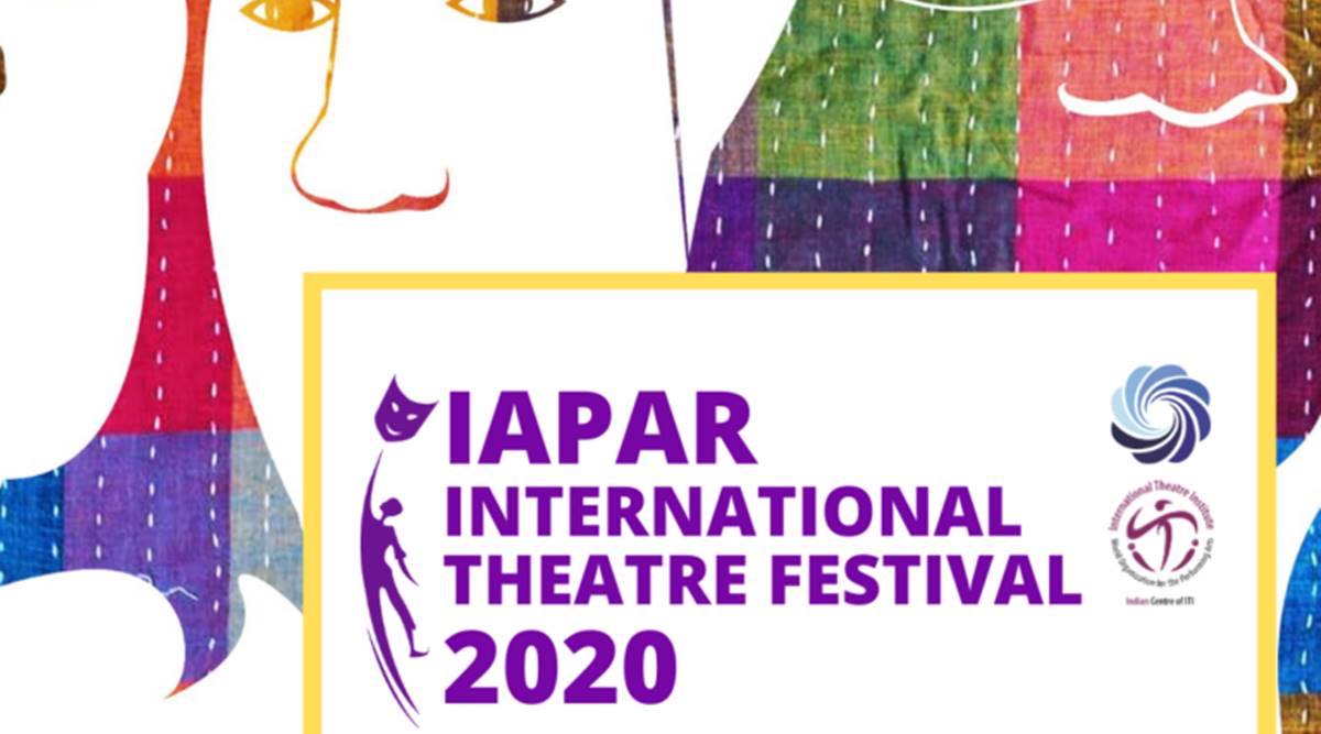 IAPAR International Theatre Festival, censorship of women body, Pune theatre festival, Pune news, Maharashtra news, Indian express news