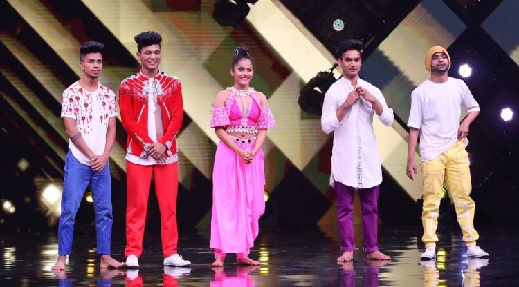 India's Best Dancer grand finale