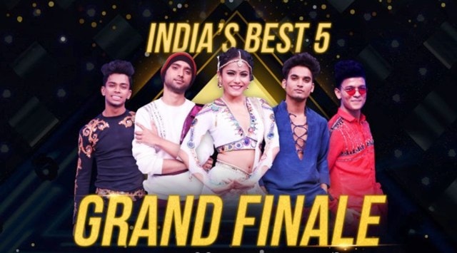 India's Best Dancer finalists
