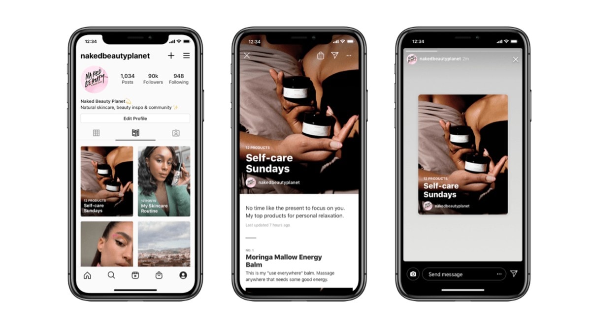 Instagram Guides now available to everyone: How to create your own |  Technology News,The Indian Express