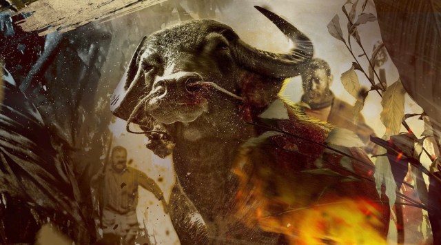 Jallikattu poster oscars