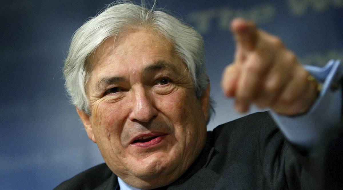 James Wolfensohn, Former World Bank President, Dies At 86 | World News ...