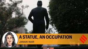 New Vivekananda statue at JNU demands obedience and piety rather than engagement