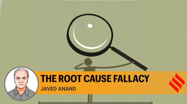 Even France sets limits on freedom of expression. But there, the basic principle is this: Ideas do not have rights, people do. (Illustration by C R Sasikumar)