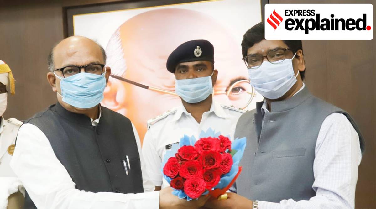 Jharkhand tribals, Sarna tribals, Sarna religion, Jharkhand Sarna tribals, Sarna religion code explained, Express Explained