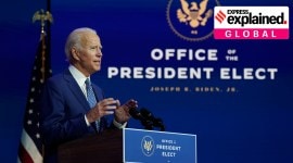 us elections, us election results, donald trump, joe biden, kamala harris, us media, ap, cnn, indian express news