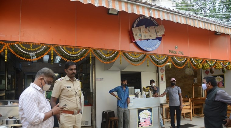 Karachi sweets, karachi sweets bandra