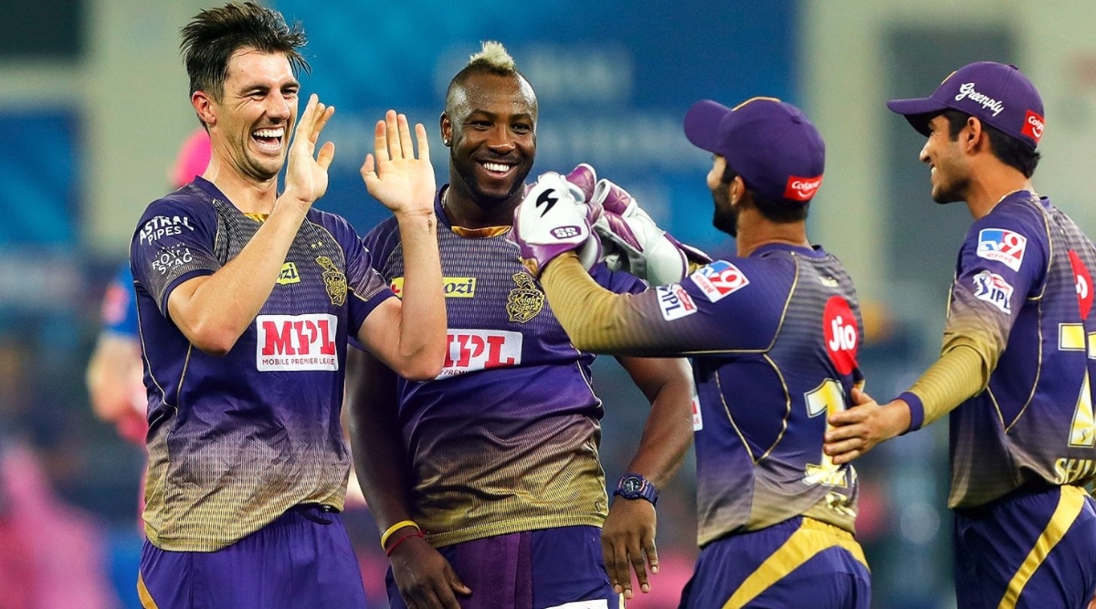 Kolkata Knight Riders (KKR)